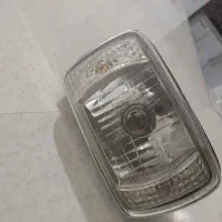 چراغ جلو ،اینه ،دربغل ،میله فرمون