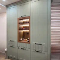 کابینت سفارشی با امکان نقد و اقساط|مصالح و تجهیزات ساختمان|تهران, پاسداران|دیوار