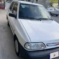پراید ۹۴ دوگانه فابریک