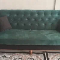 مبل تمیز و نو