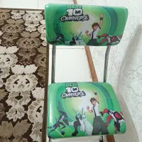 میز تحریر کودک طرح بن تن