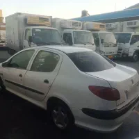 پژو SD206اتومات مدل 87|خودرو سواری و وانت|تهران, فتح|دیوار