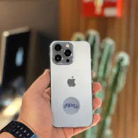 اپل iPhone 15 Pro Max با حافظهٔ ۲۵۶ گیگابایت