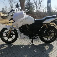 اپاچی 180 پلمپ|موتورسیکلت|اندیشه, اندیشه فاز ۱|دیوار