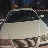سمندLx EF7 بنزینی، کلاس۱۶مدل۱۳۹۶معاوضه با پراید و|خودرو سواری و وانت|بیرجند, |دیوار