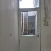 درب  پی وی سی جنس عالی