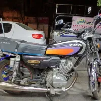 موتور سیکلت لیفان ۱۵۰ سی سی