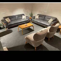 مبل راحتی|مبلمان خانگی و میز عسلی|صباشهر, |دیوار