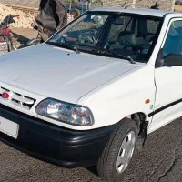 پراید دوگانه کارخانه|خودرو سواری و وانت|باقرشهر, |دیوار