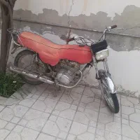 موتورسیکلت ۱۲۵