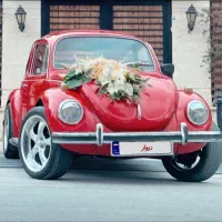 اجاره ماشین عروس/کرایه ماشین عروس/کلاسیک|خودرو اجاره‌ای|اصفهان, باغ دریاچه|دیوار