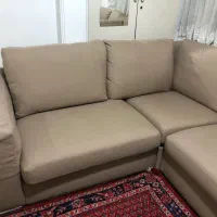 مبلمان ۶نفره|مبلمان خانگی و میز عسلی|تهران, کامرانیه|دیوار