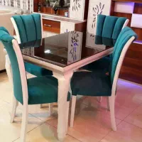 غذا خوری درتولیدی وحید انصاری|میز و صندلی غذاخوری|یاسوج, |دیوار