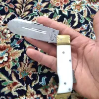 چاقو کله بادامی|کلکسیون اشیاء عتیقه|زنجان, |دیوار