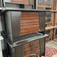 میز اداری ۱۲۰ در ۶۰ دو کشو رنگ بندی کامل صندلی|دفتر کار|تهران, پردیسان|دیوار