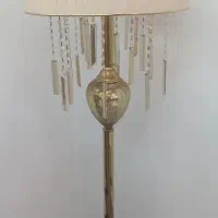 لوستر .اباژور.شمعدان