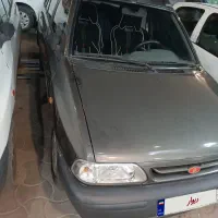 پراید ۹۳ شاستی سالم