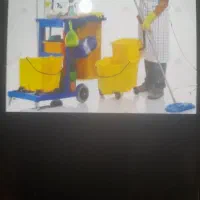 نظافت کل مجتمع صفر تا صد