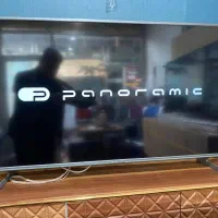 تلویزیون ال ای دی 42 اینچ پانورامیک در حد نو نو