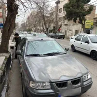 سمند lx|خودرو سواری و وانت|گنبد کاووس, |دیوار