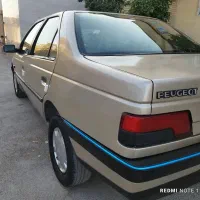 پژو۴۰۵ مدل ۸۳ عروسک بدون ضربه شاسیها پلم موتور صفر|خودرو سواری و وانت|شیراز, فلکه گاز|دیوار