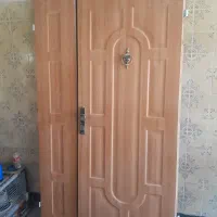 فروش درب دو لنگه با چهرچوب