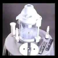 خردکن و رنده همه کاره تیتو مکث