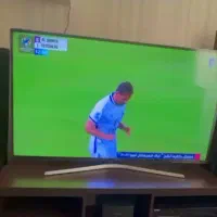 تلویزیون سامسونگ ۵۵ اینچ سالم