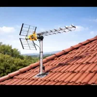 نصب tv و آنتن دیجیتال