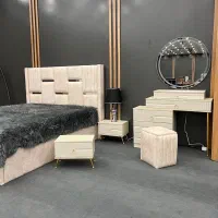 سرویس تخت خواب کامل قیمت واقعی تولید وپخش