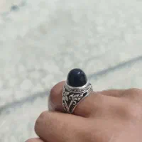 انگشتر نقره قدیمی