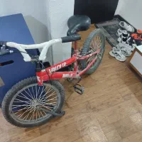 دوچرخه ۲۰ حرفه ای