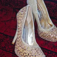 کفش مجلسی|کیف، کفش، کمربند|قرچک, مهدیه|دیوار