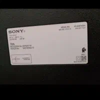 تلویزیون 65اینچ سونی صفحه ترک خورده|تلویزیون و پروژکتور|بندر ماهشهر, |دیوار