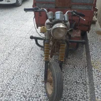 سه چرخ کشاورز مدل ۸۸