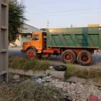 بنز کمپرسی دهچرخ استرلینگ مدل ۵۶|خودرو سنگین|اندیمشک, |دیوار