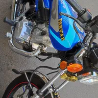 هندا۲۰۰|موتورسیکلت|تهران, چهارصد دستگاه|دیوار