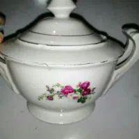 چینی،پیرکس،قاشق چنگال ،فنجان ،دیس برنجی|ظروف سرو و پذیرایی|شیراز, رکن‌آباد|دیوار