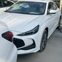 mg5 luxury پیش فروش