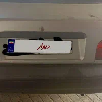 پراید 89 دوگانه کارخانه تصادفی|خودرو سواری و وانت|تهران, وردآورد|دیوار