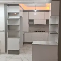 ساخت کابینت و کمد دیواری|خدمات پیشه و مهارت|رشت, بوسار|دیوار