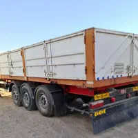 لبه دار سه محور