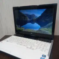 لپتاپ ژاپنی i7 مدل LL750 رم 8GB