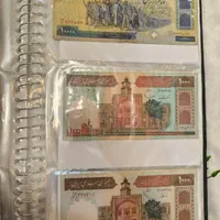 اسکناس|کلکسیون سکه، تمبر، اسکناس|تهران, یافت آباد جنوبی|دیوار