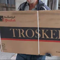 سرامیک 80×80 سفید و 120×60 طوسی و سفیدپشت کابینتی|مصالح و تجهیزات ساختمان|رشت, گلباغ نماز|دیوار