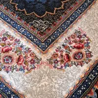 طرح باغ بهشت دوجفت ۷۰۰شانه نگین مشهد|فرش|گنبد کاووس, |دیوار