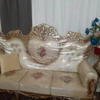 مبل 7 نفره|مبلمان خانگی و میز عسلی|کبودرآهنگ, |دیوار