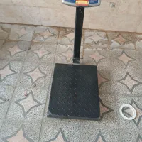 باسکول ۲۰۰کیلویی|فروشگاه و مغازه|ساوه, |دیوار