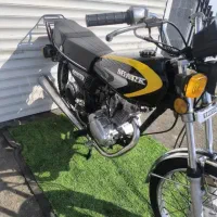 هندا‌ 150cc مزایده