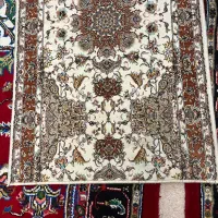 فرش کناره اکبند ونوقالی تارا